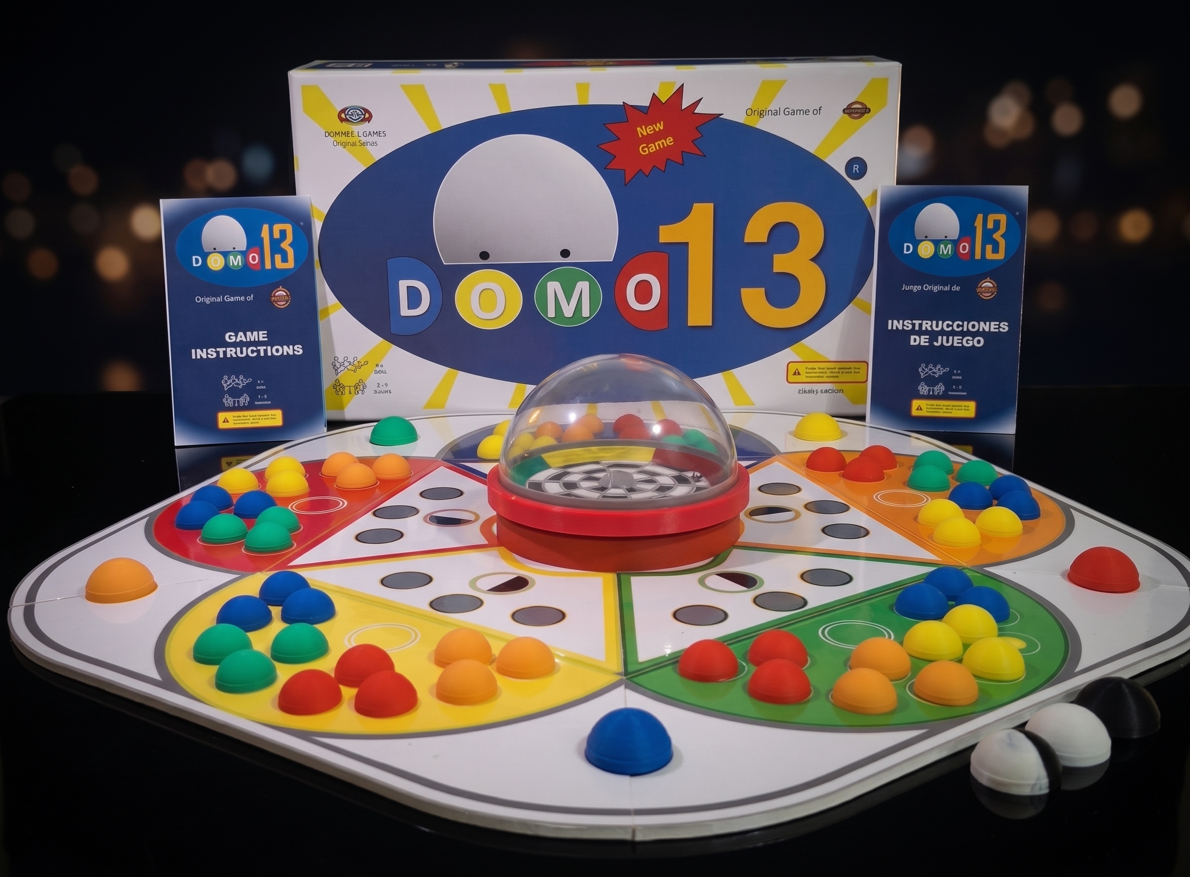 Foto del juego Domo13
